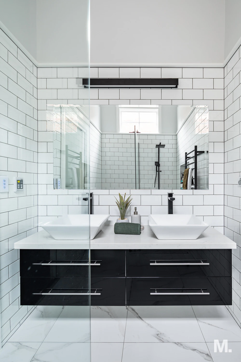double sink