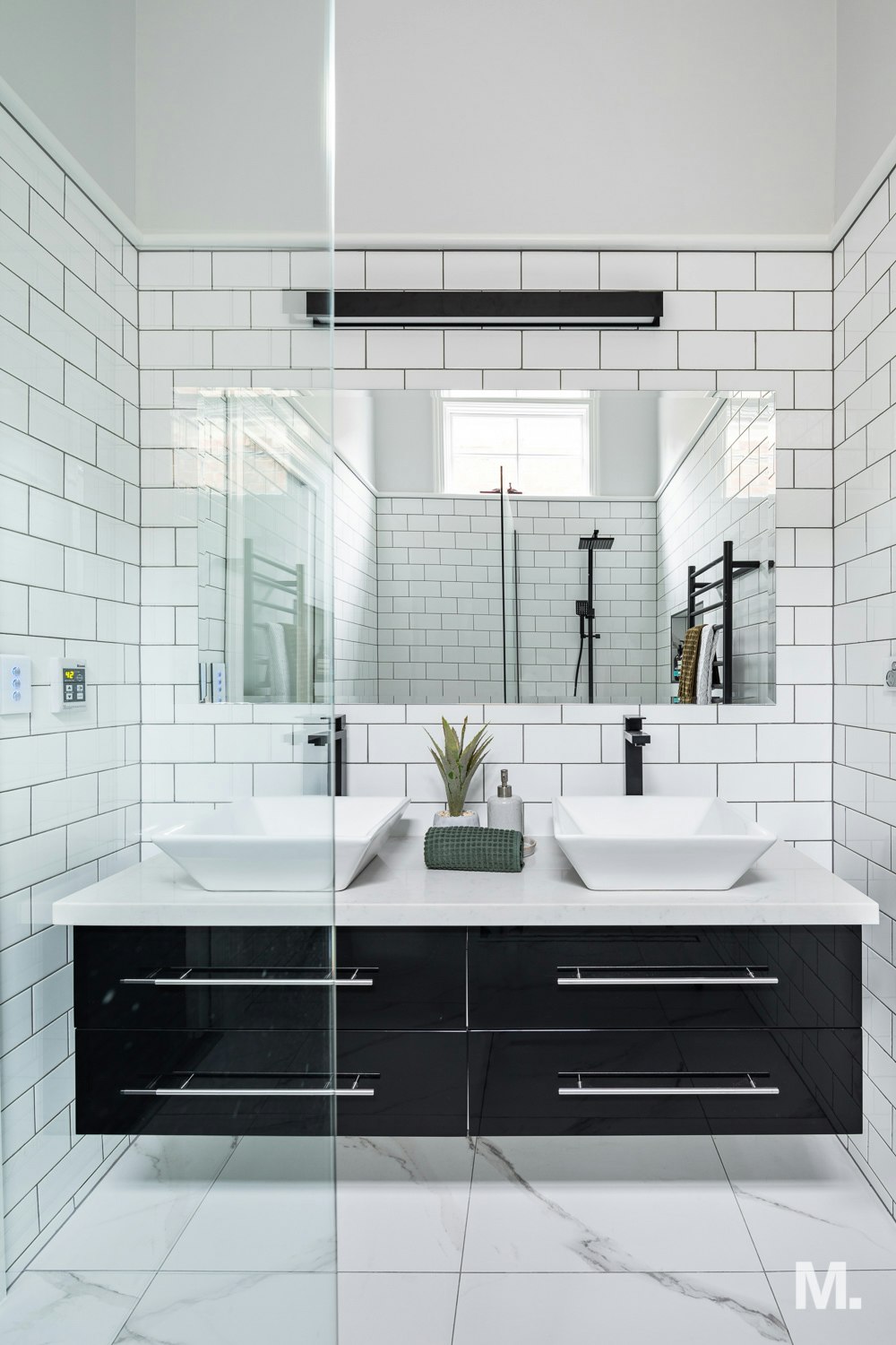 double sink