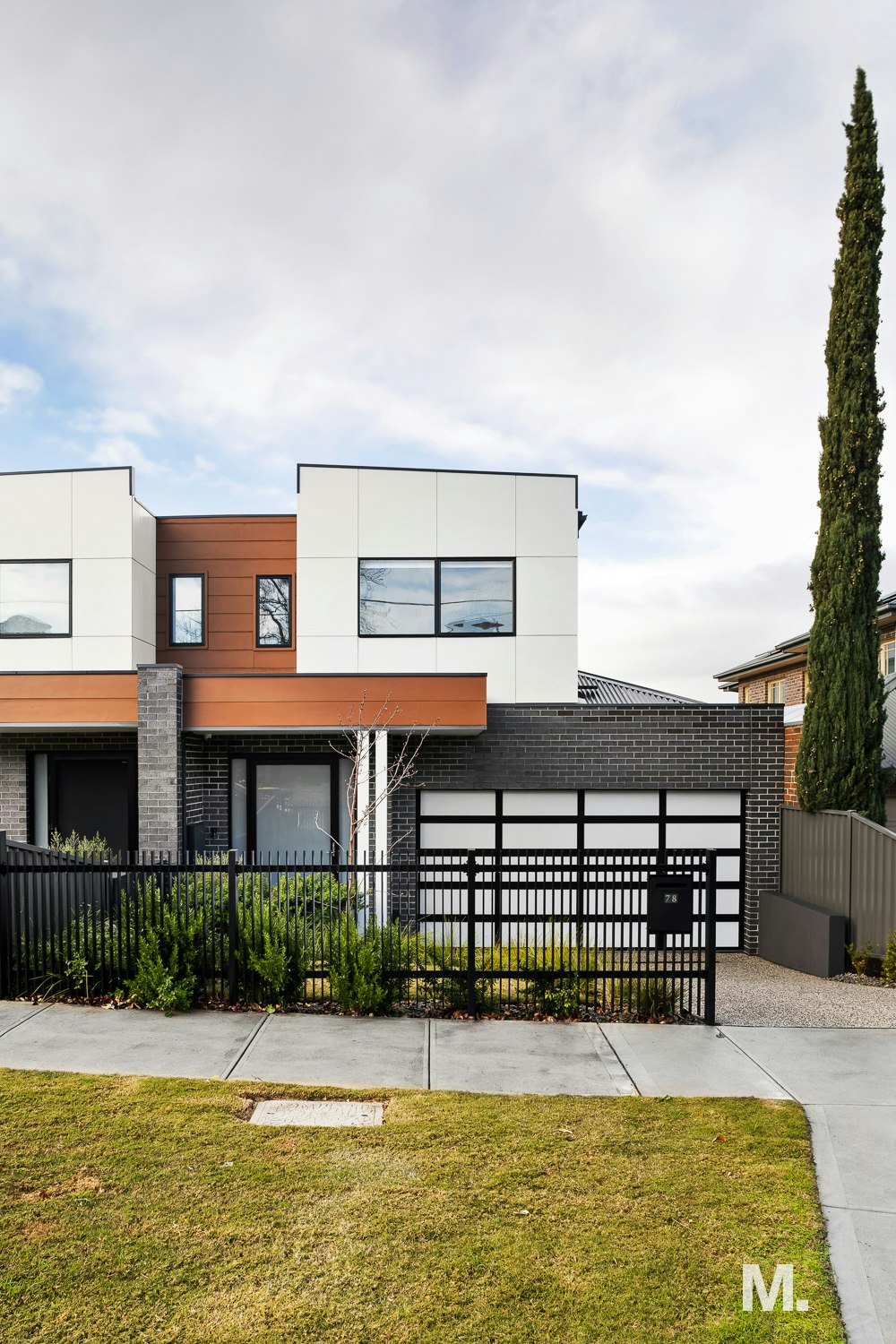house
