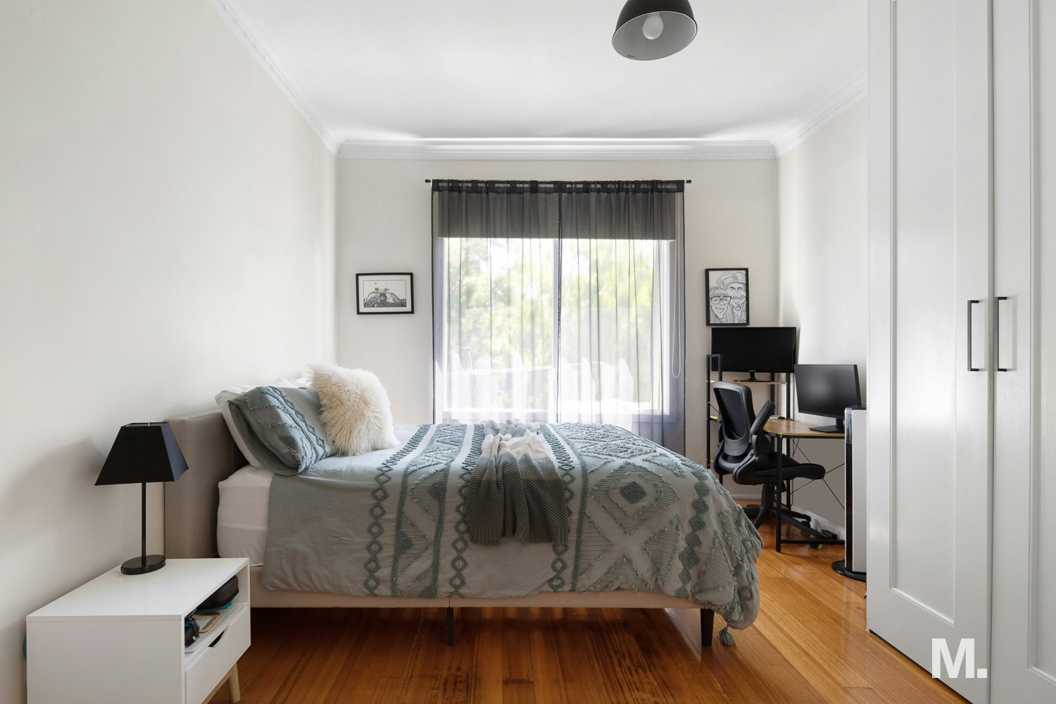 corner