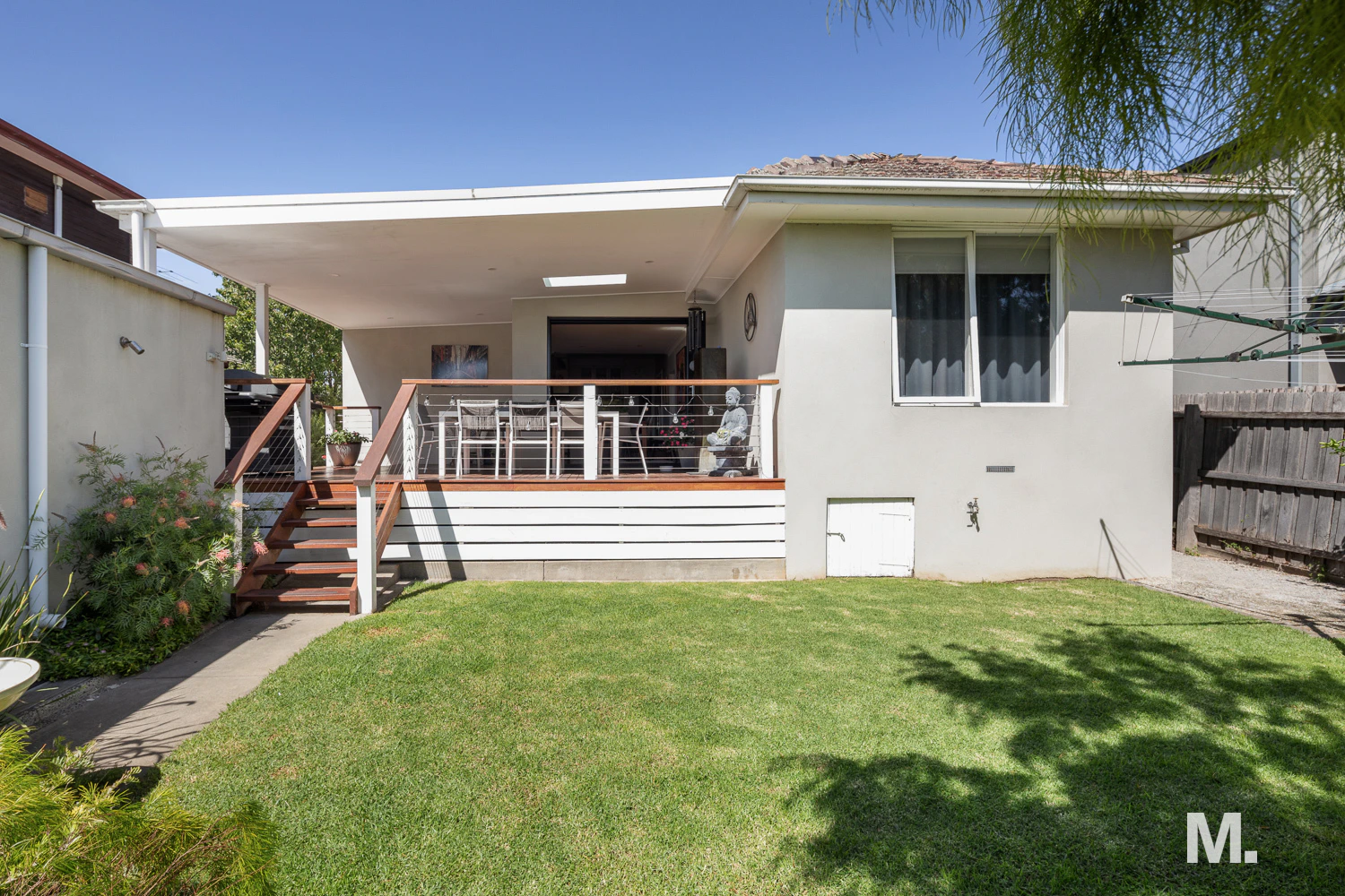 house