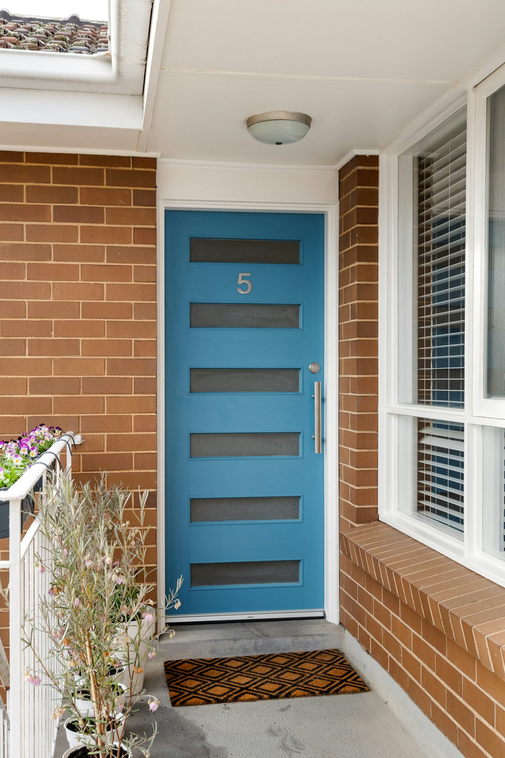 door