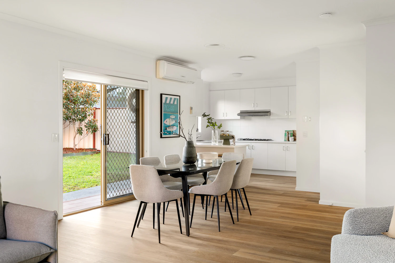 dining room