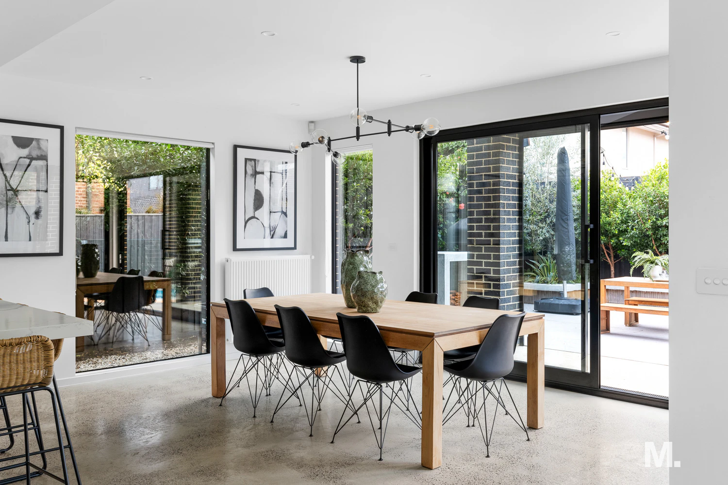 dining room