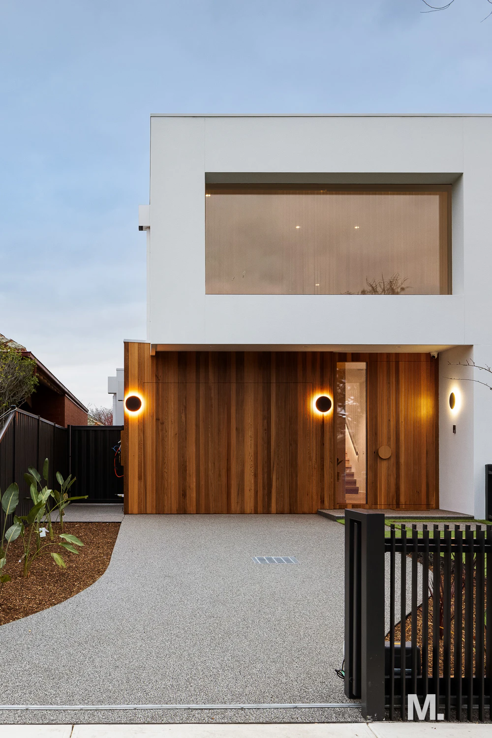 garage