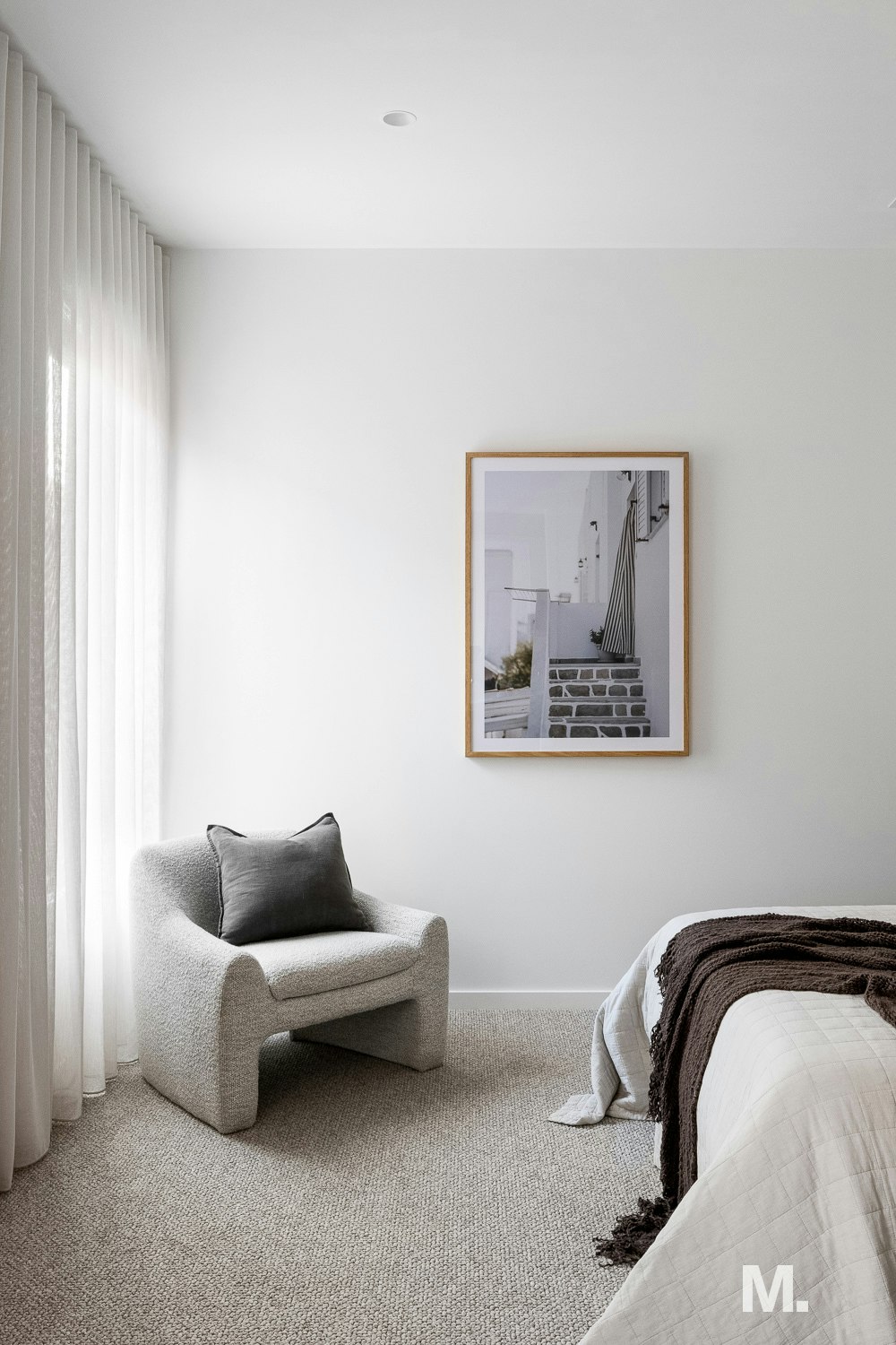 corner