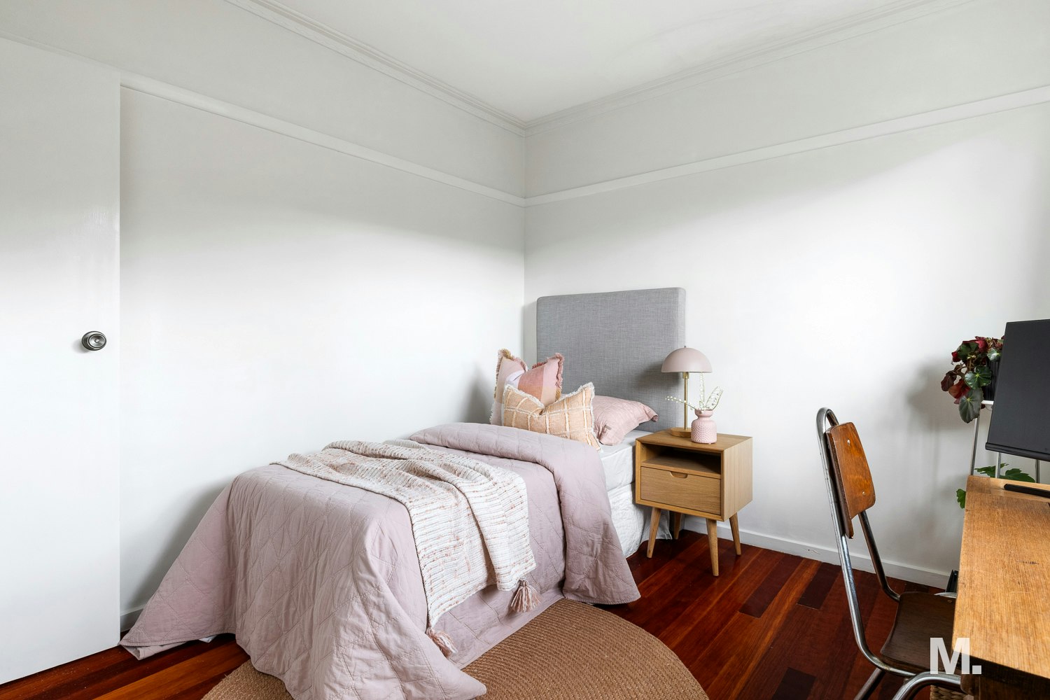 corner