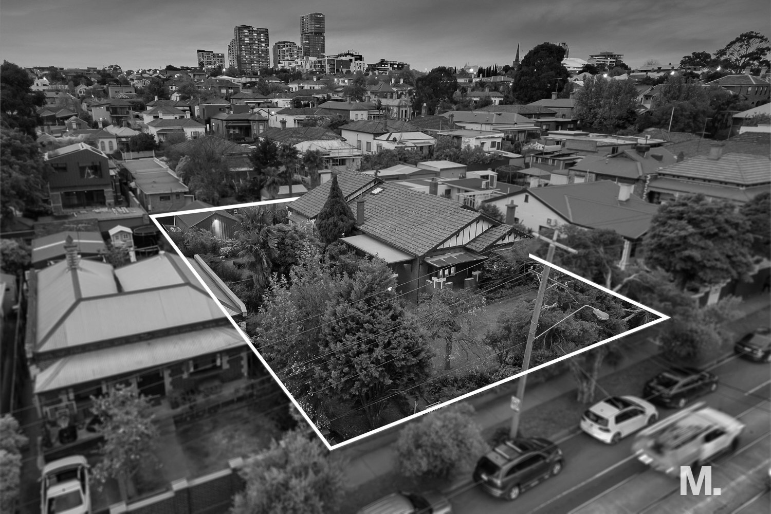neighborhood