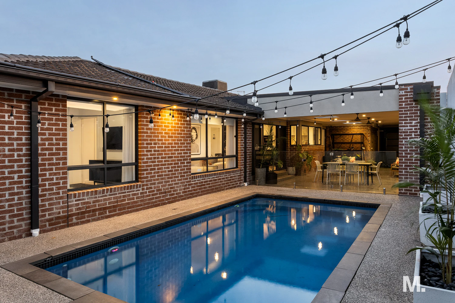 pool