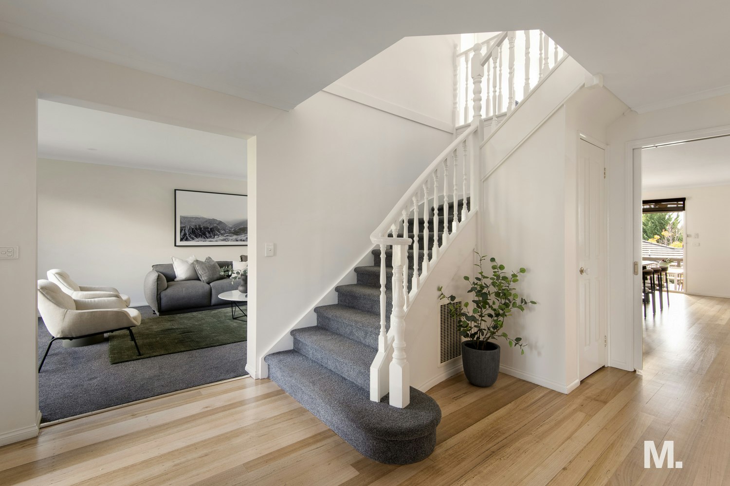 house