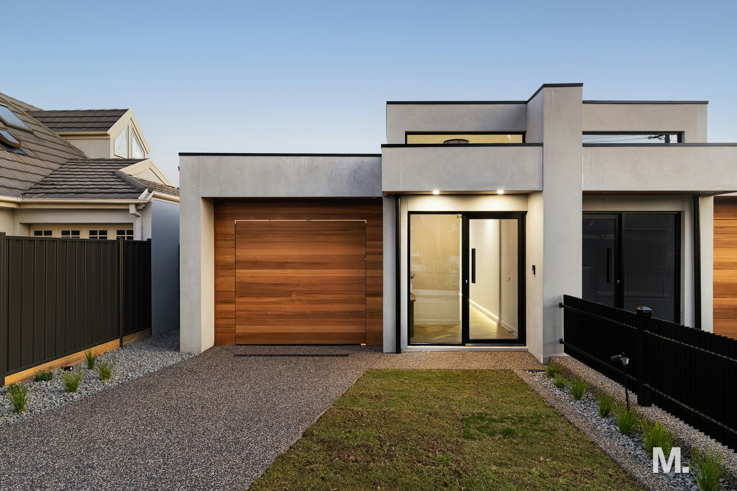 garage