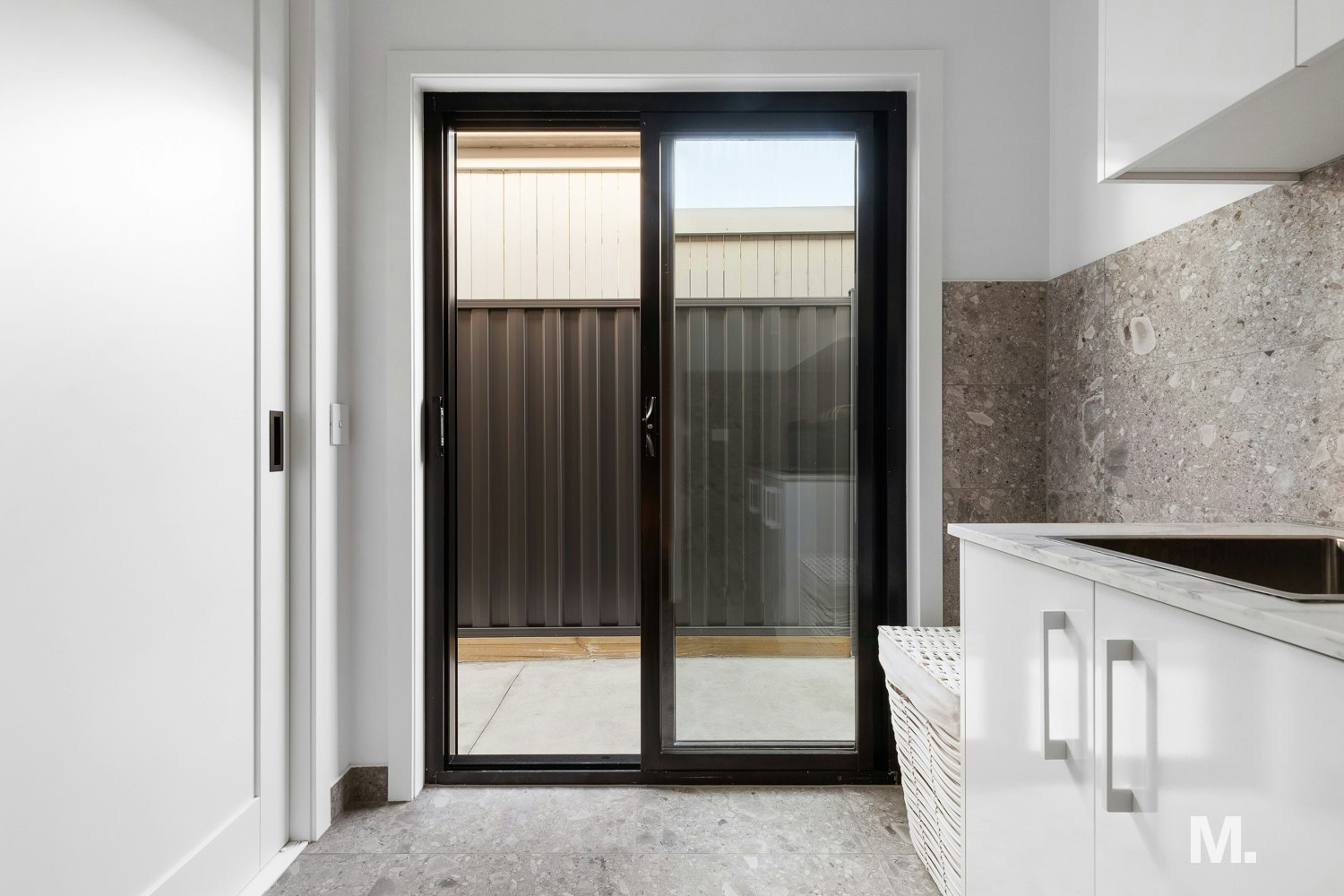 door