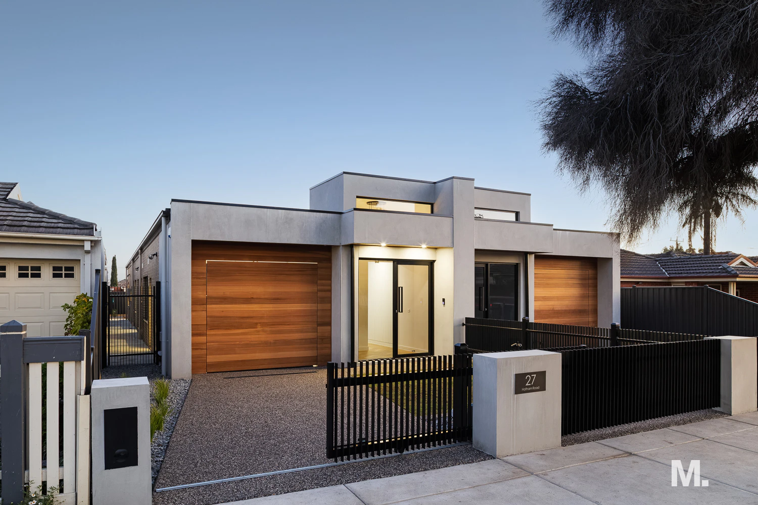 garage