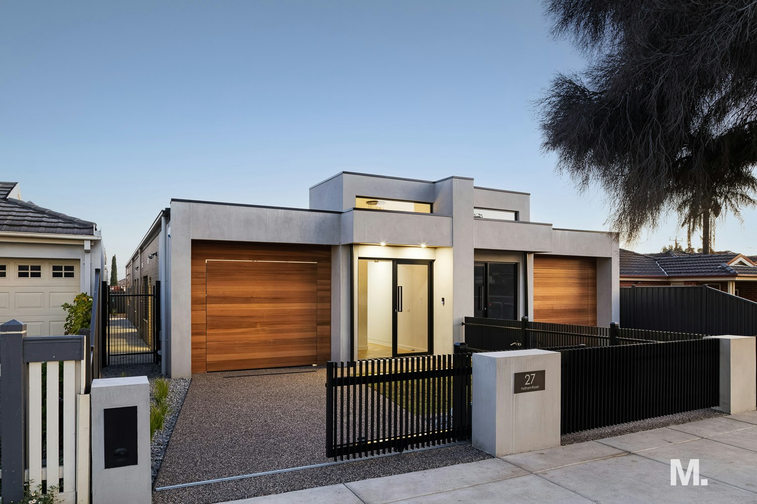 garage