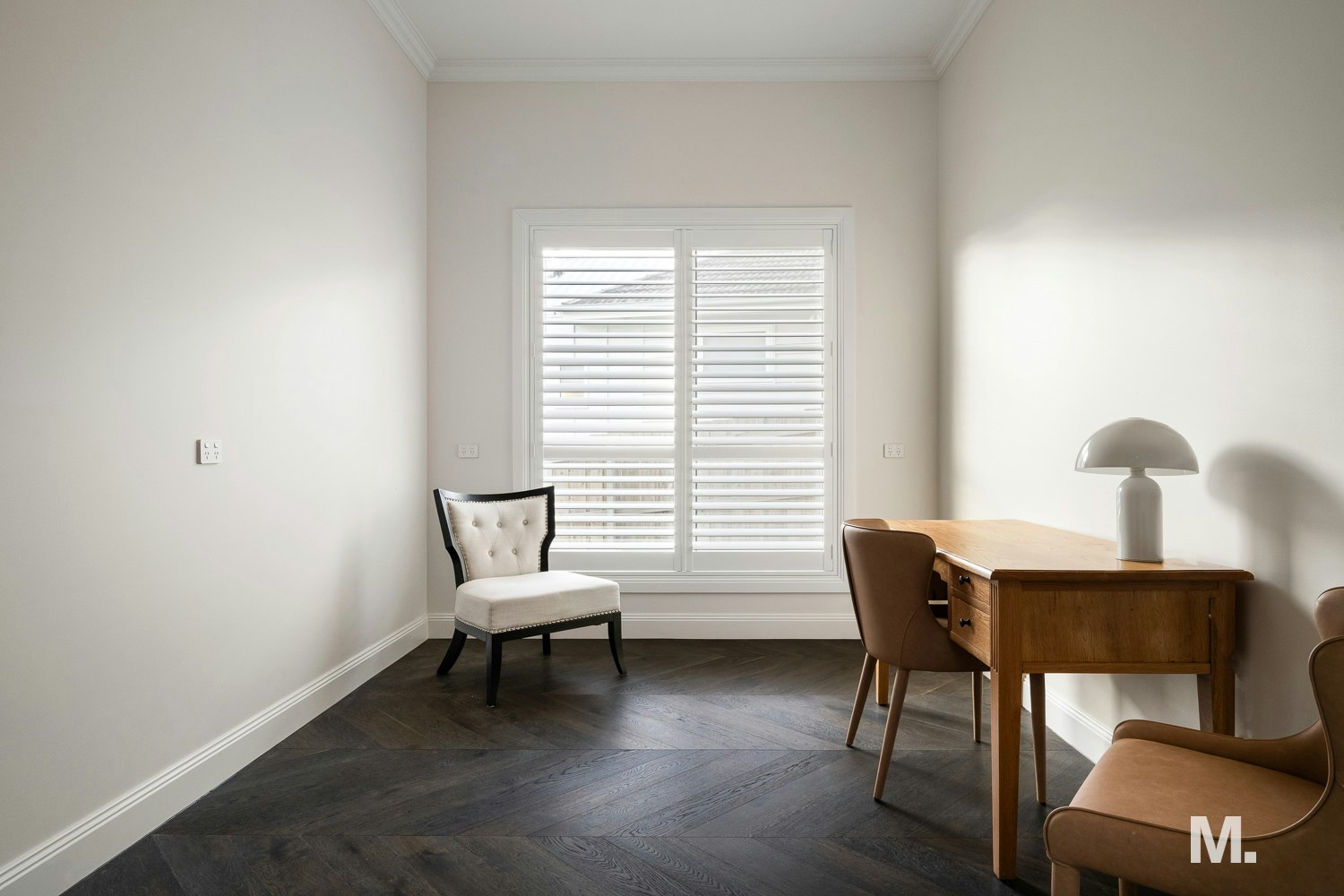 corner