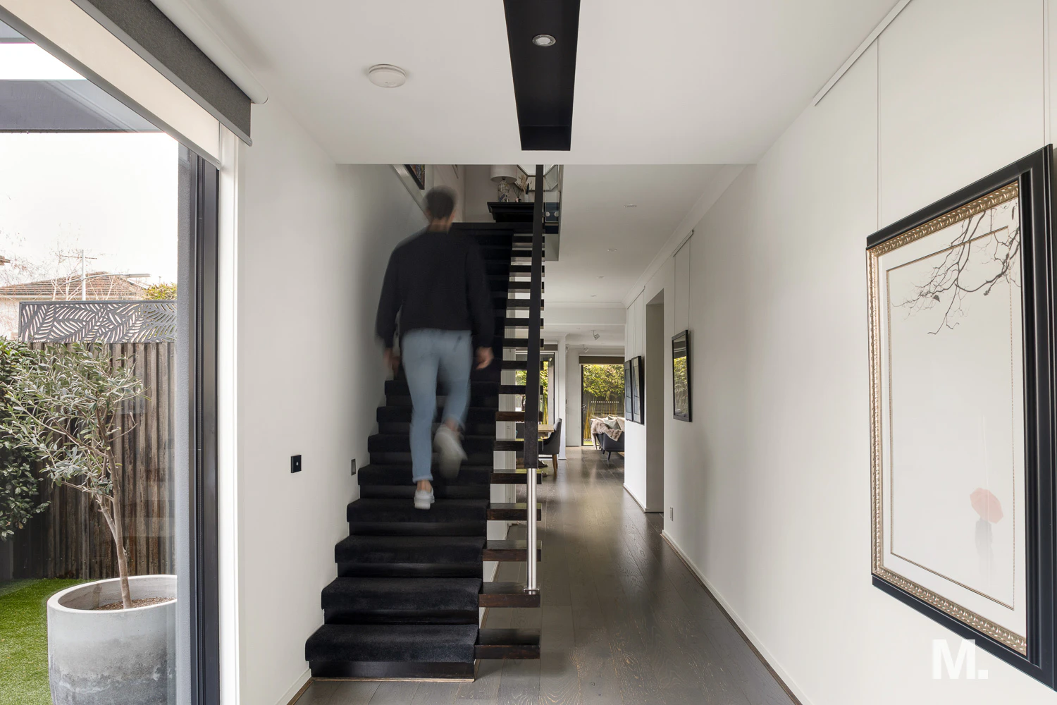 house