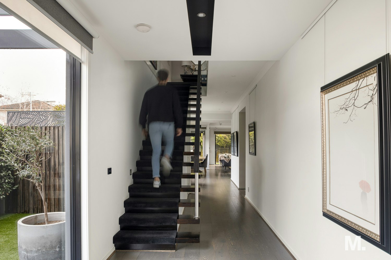 house