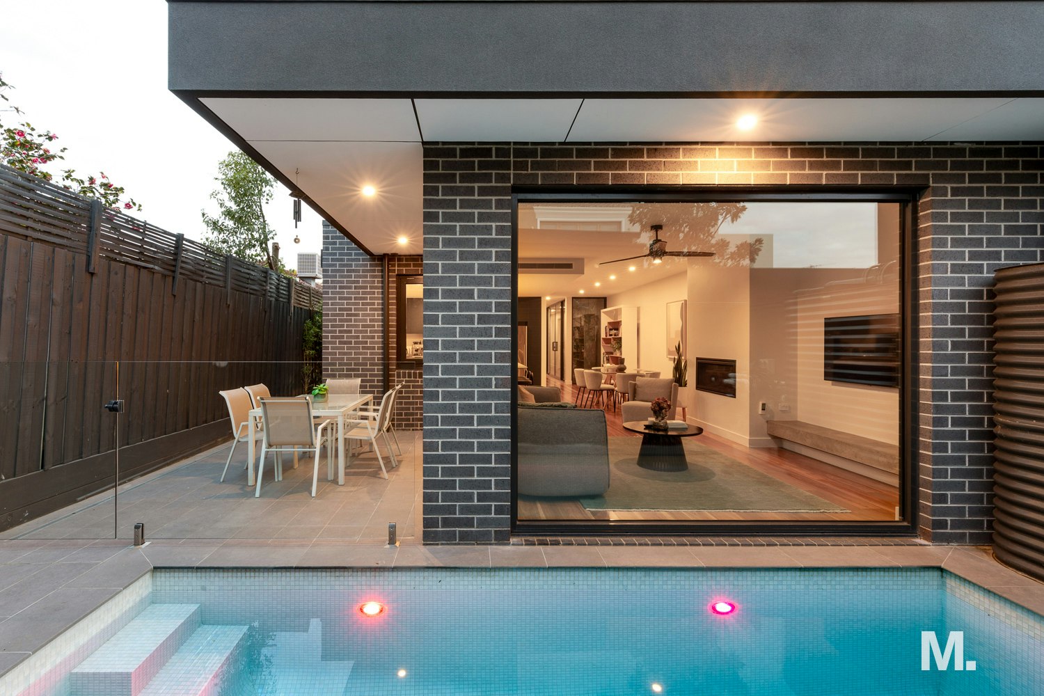 house