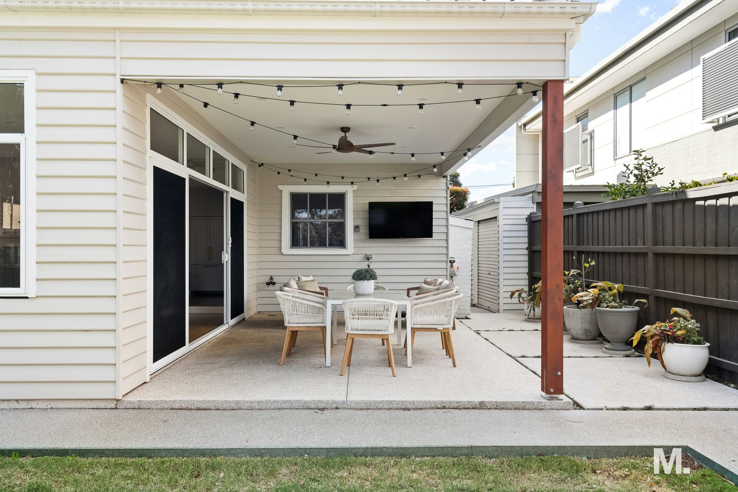 house