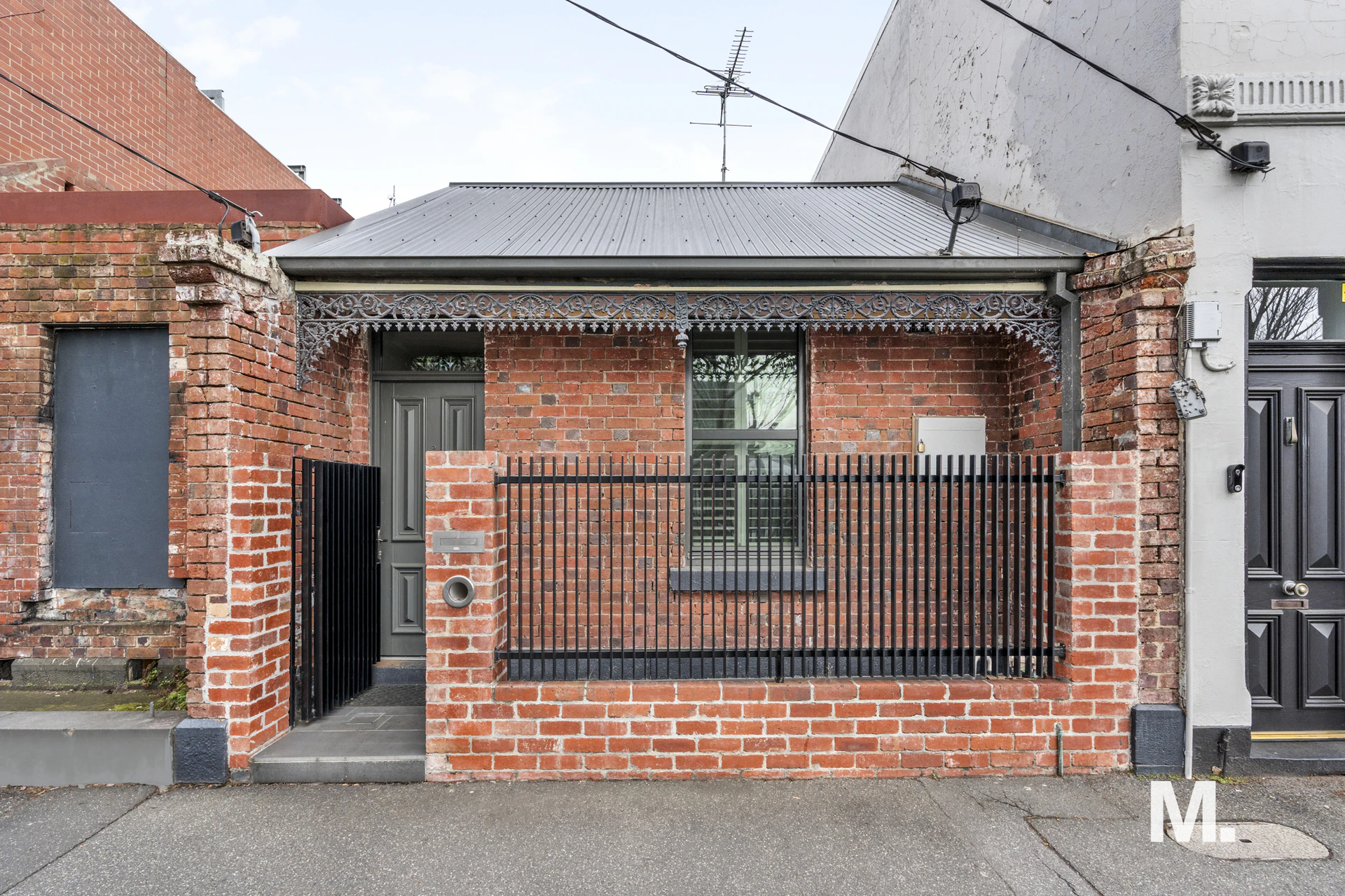 brick