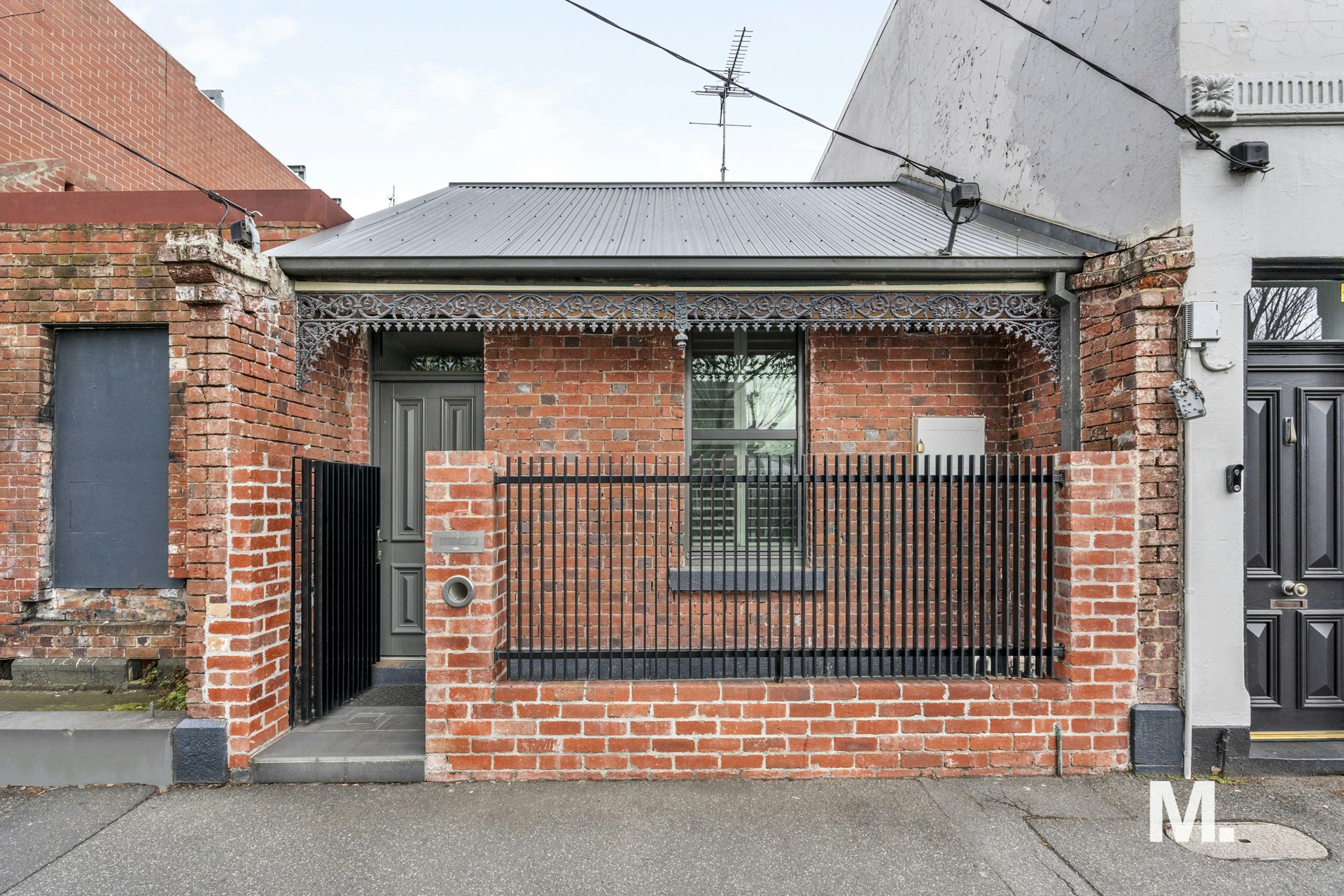 brick