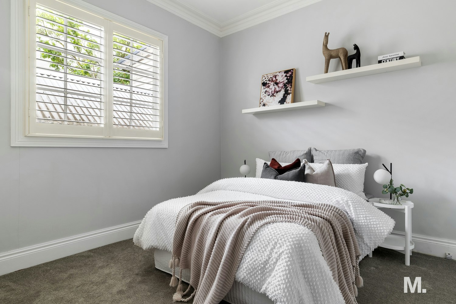 corner