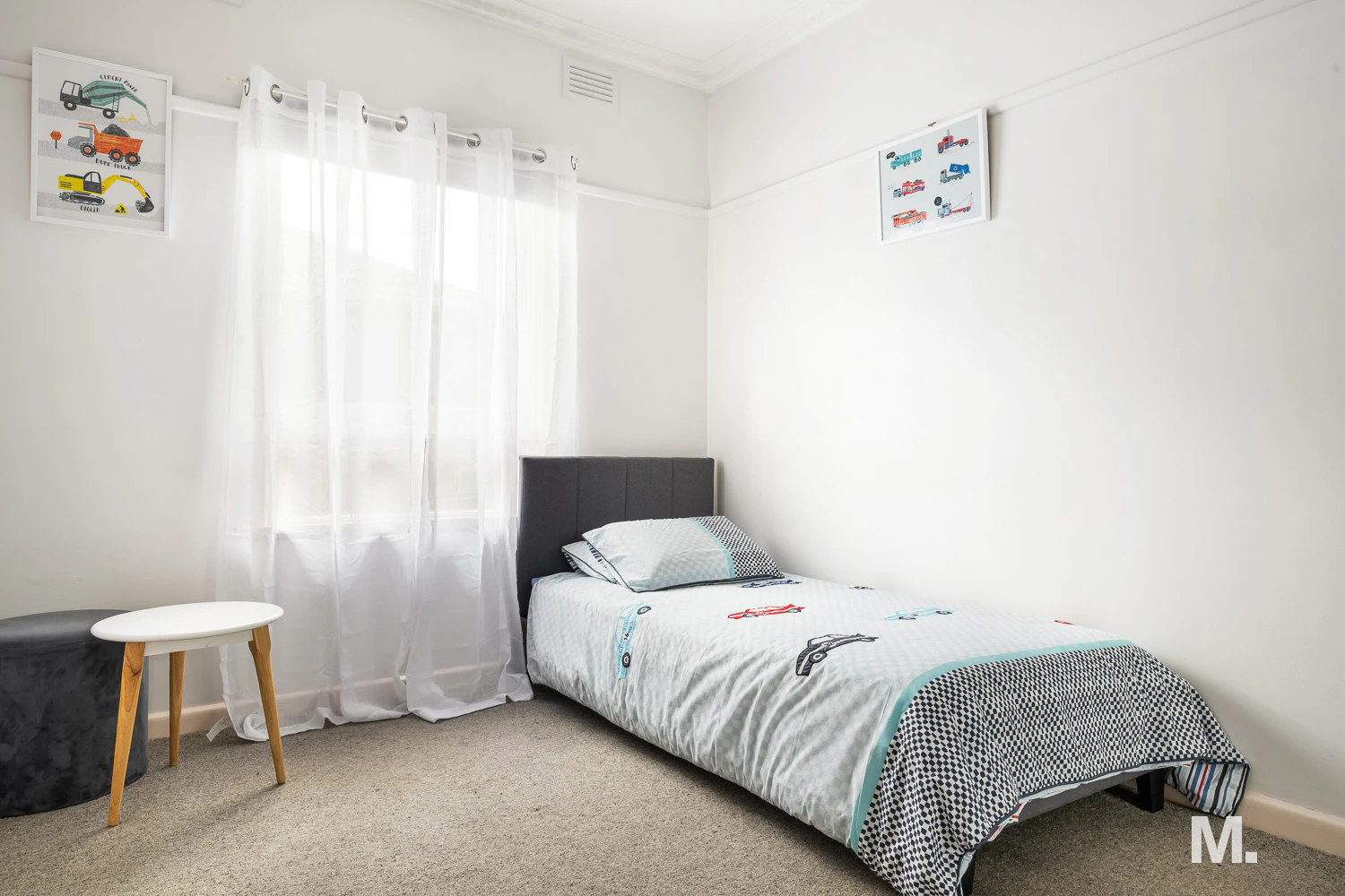 corner