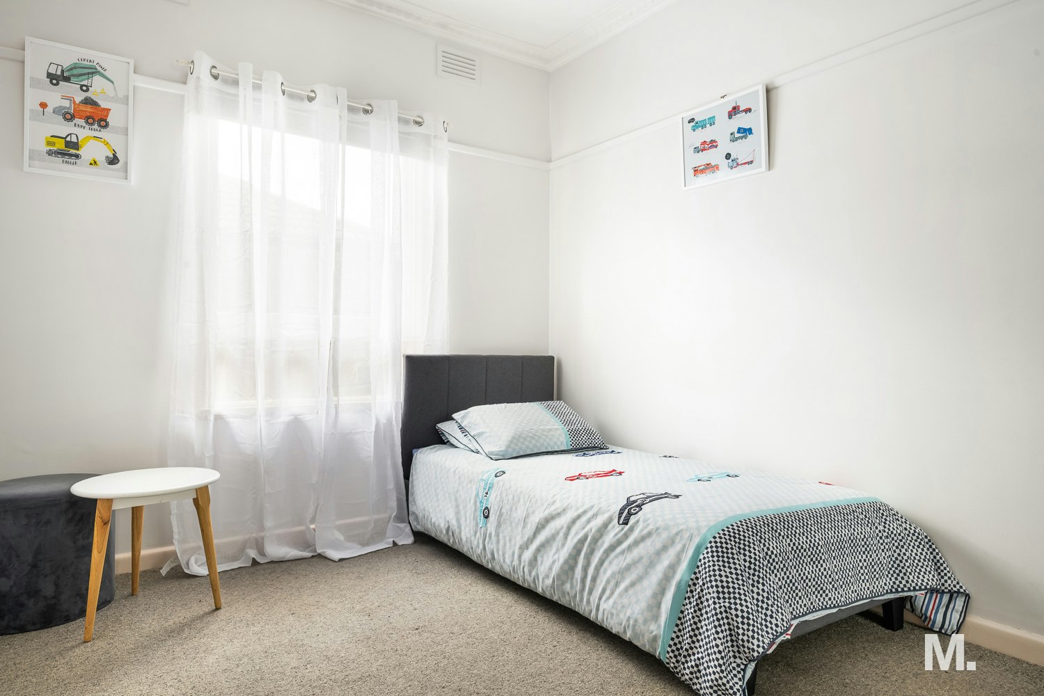 corner