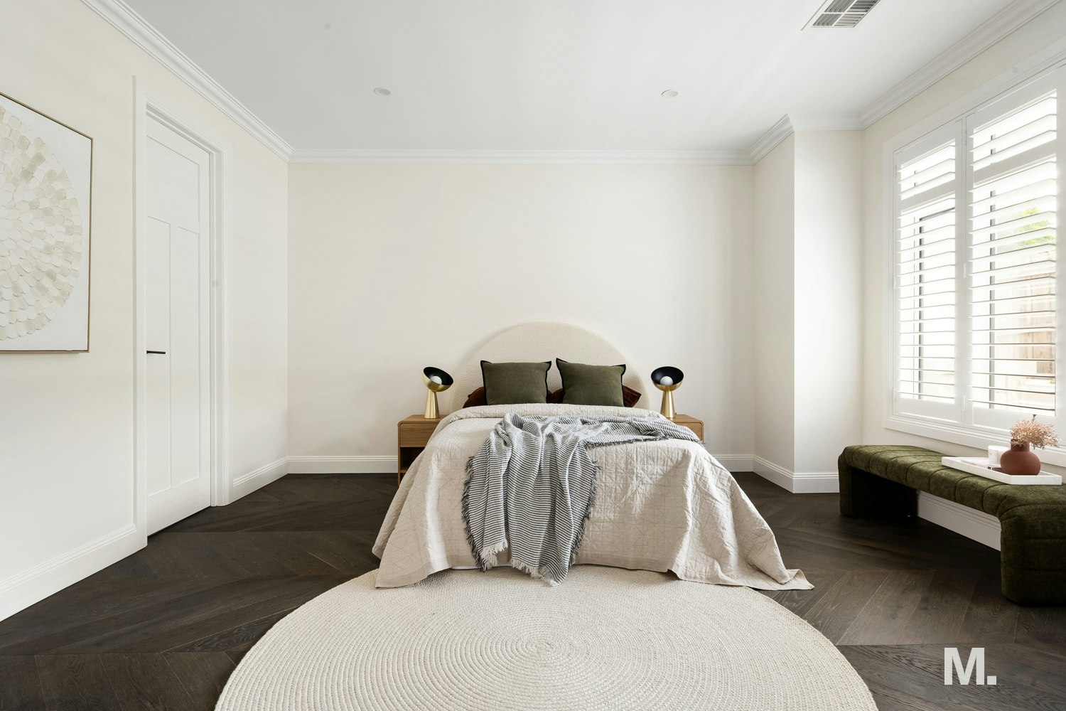 corner