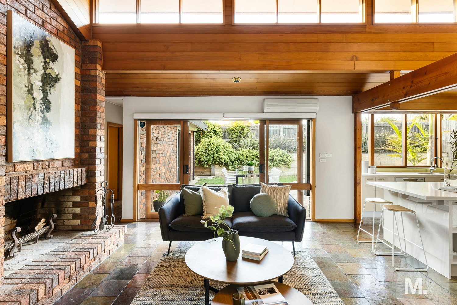 indoors