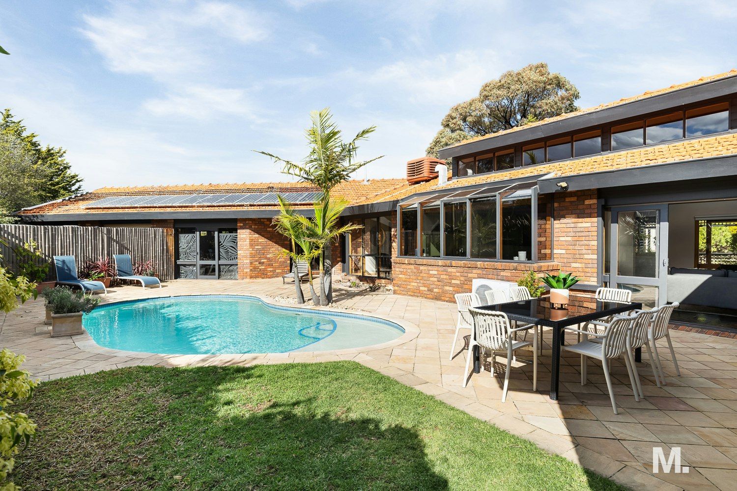 house