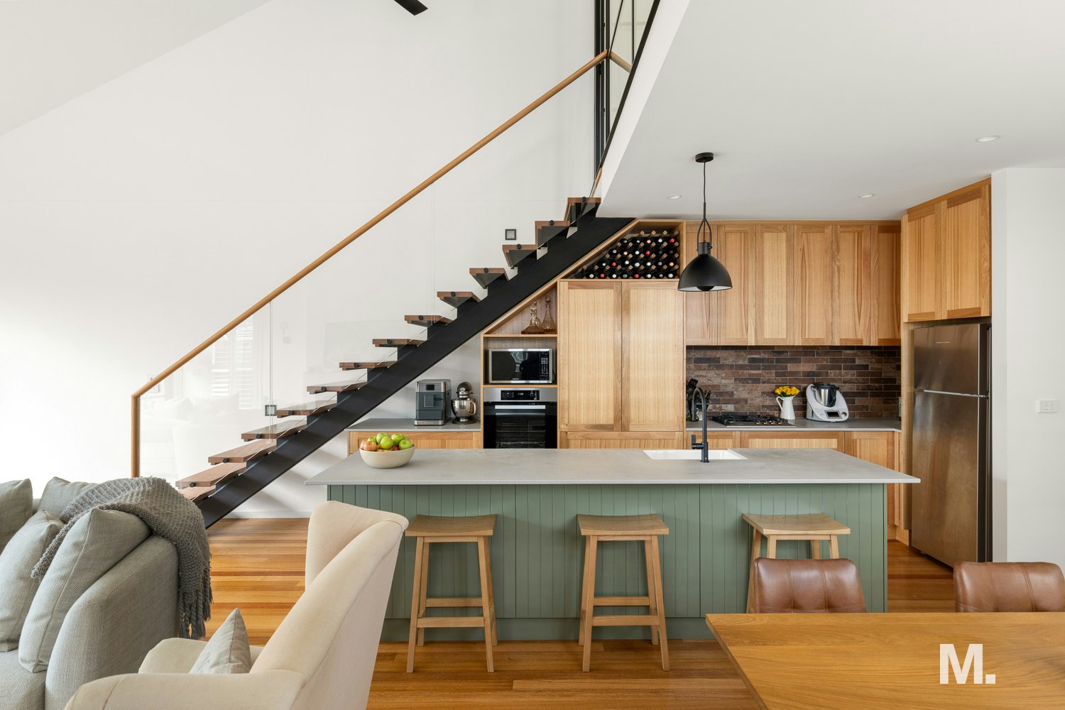 house