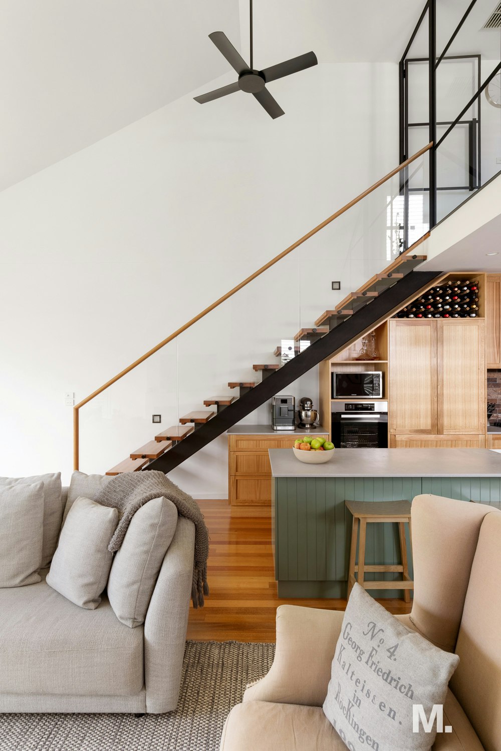 house