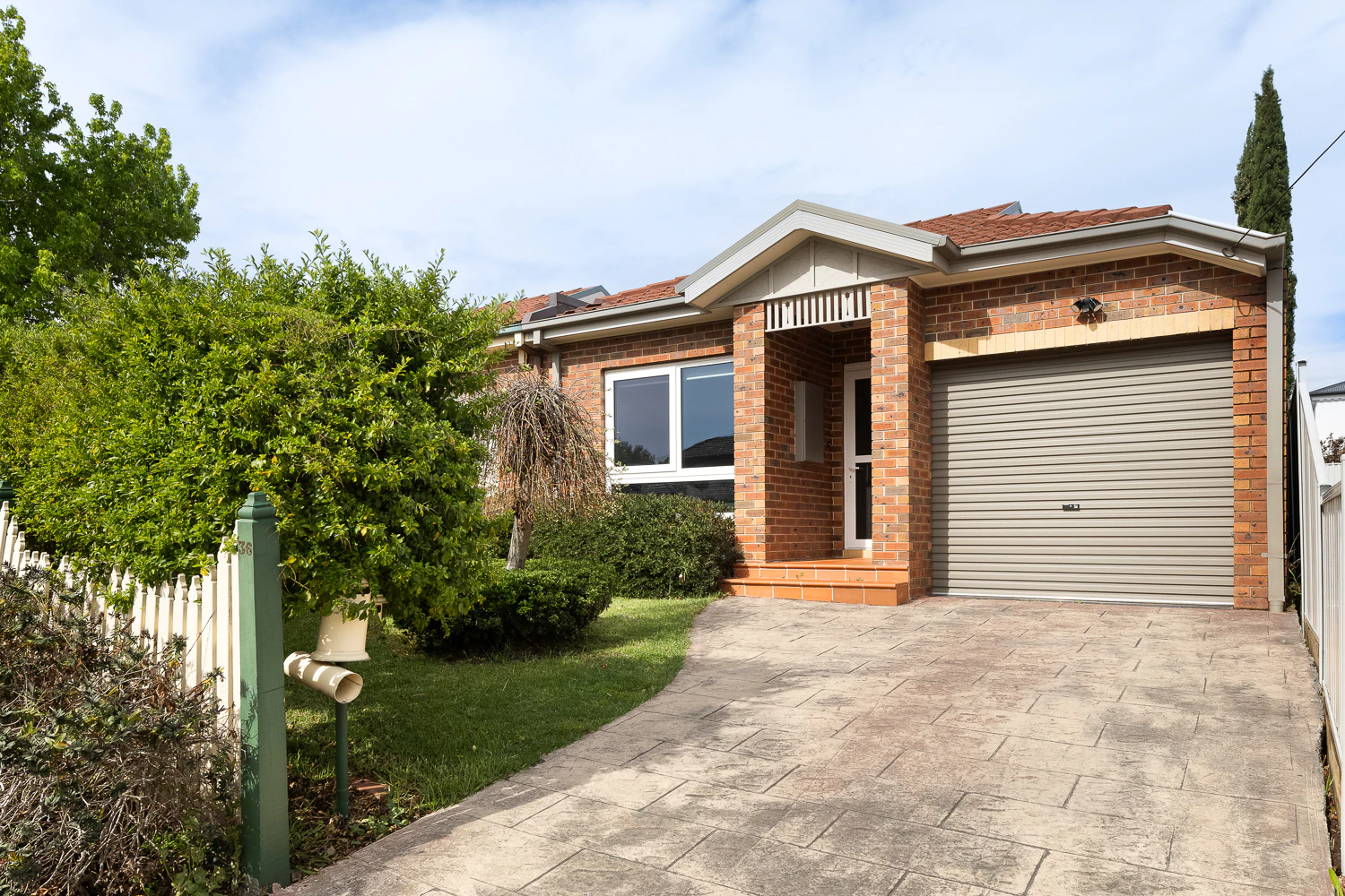 garage