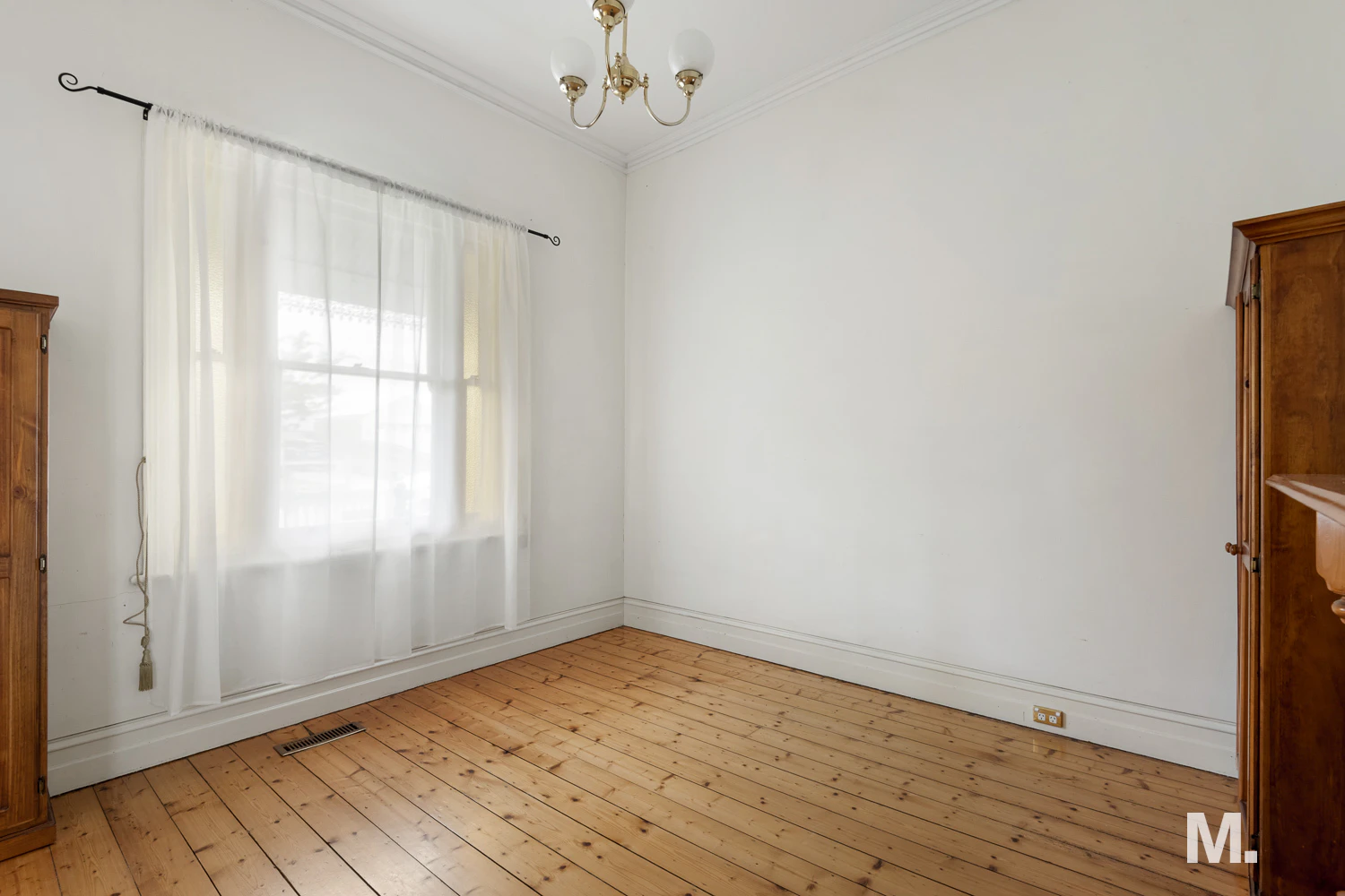 corner