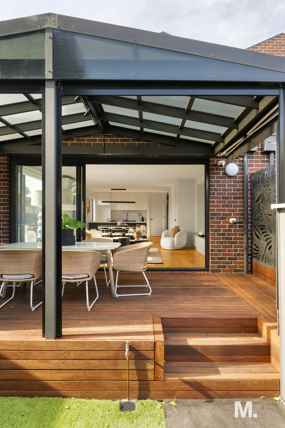house