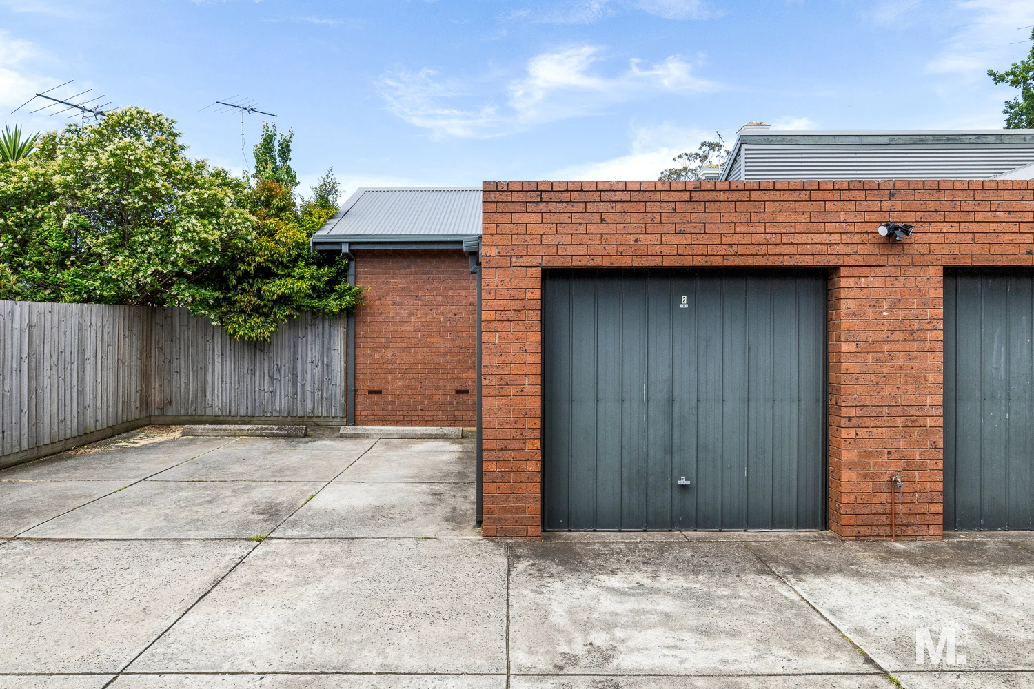 garage
