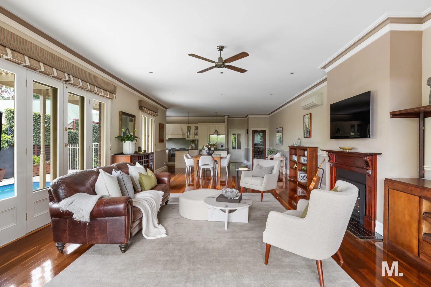 living room