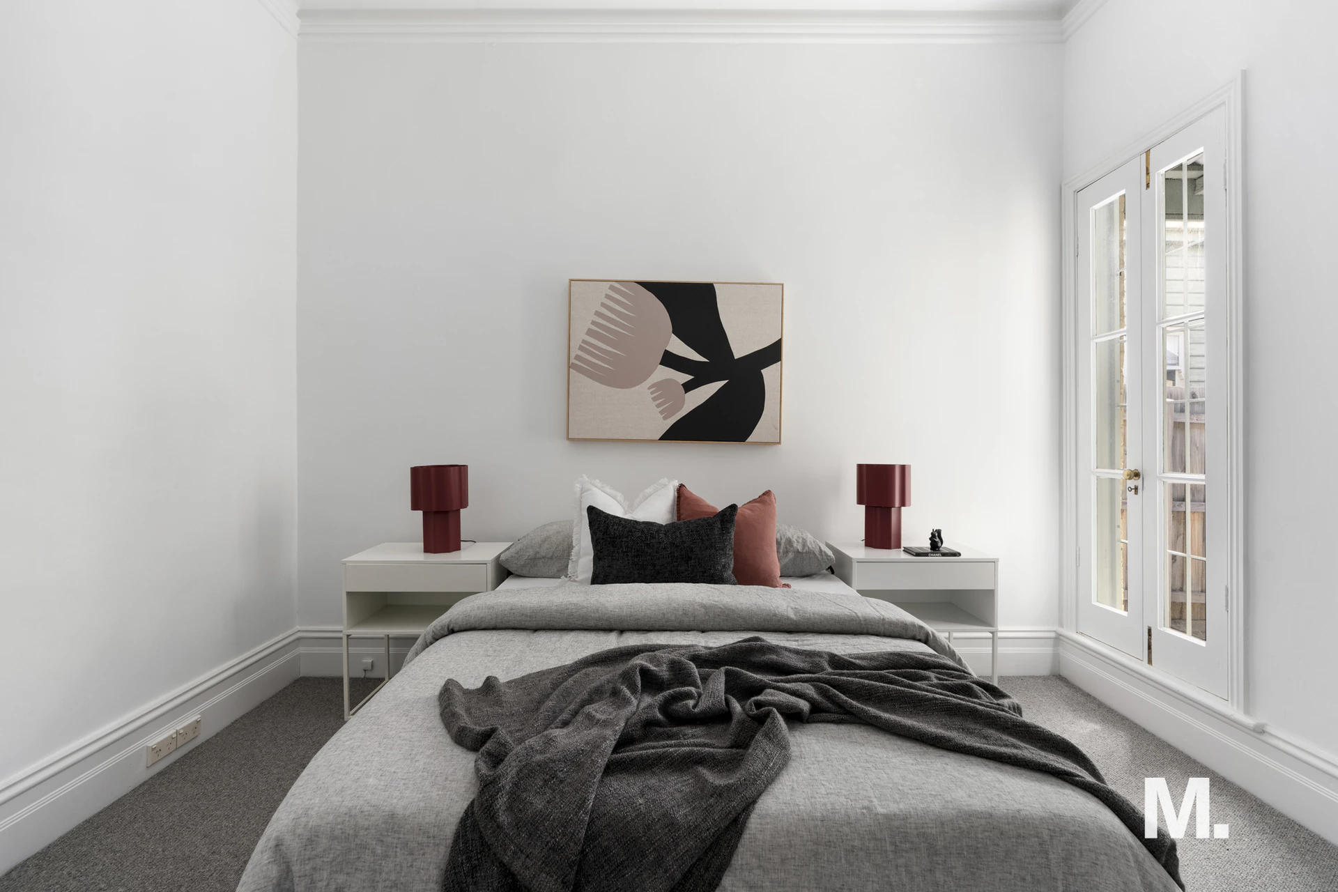 corner