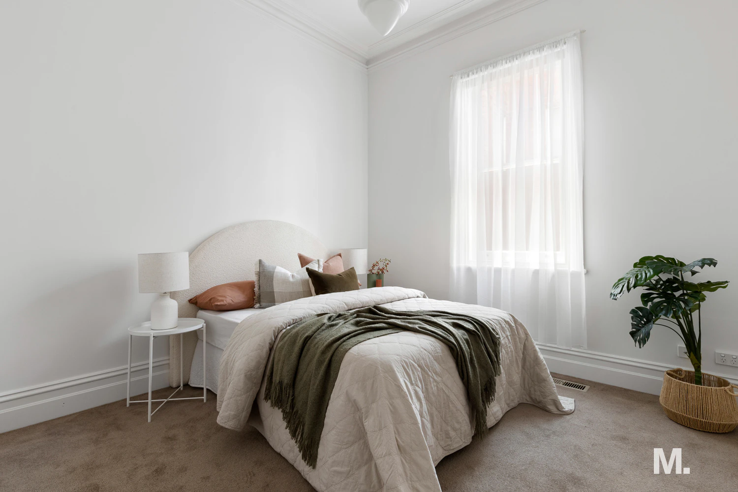 corner