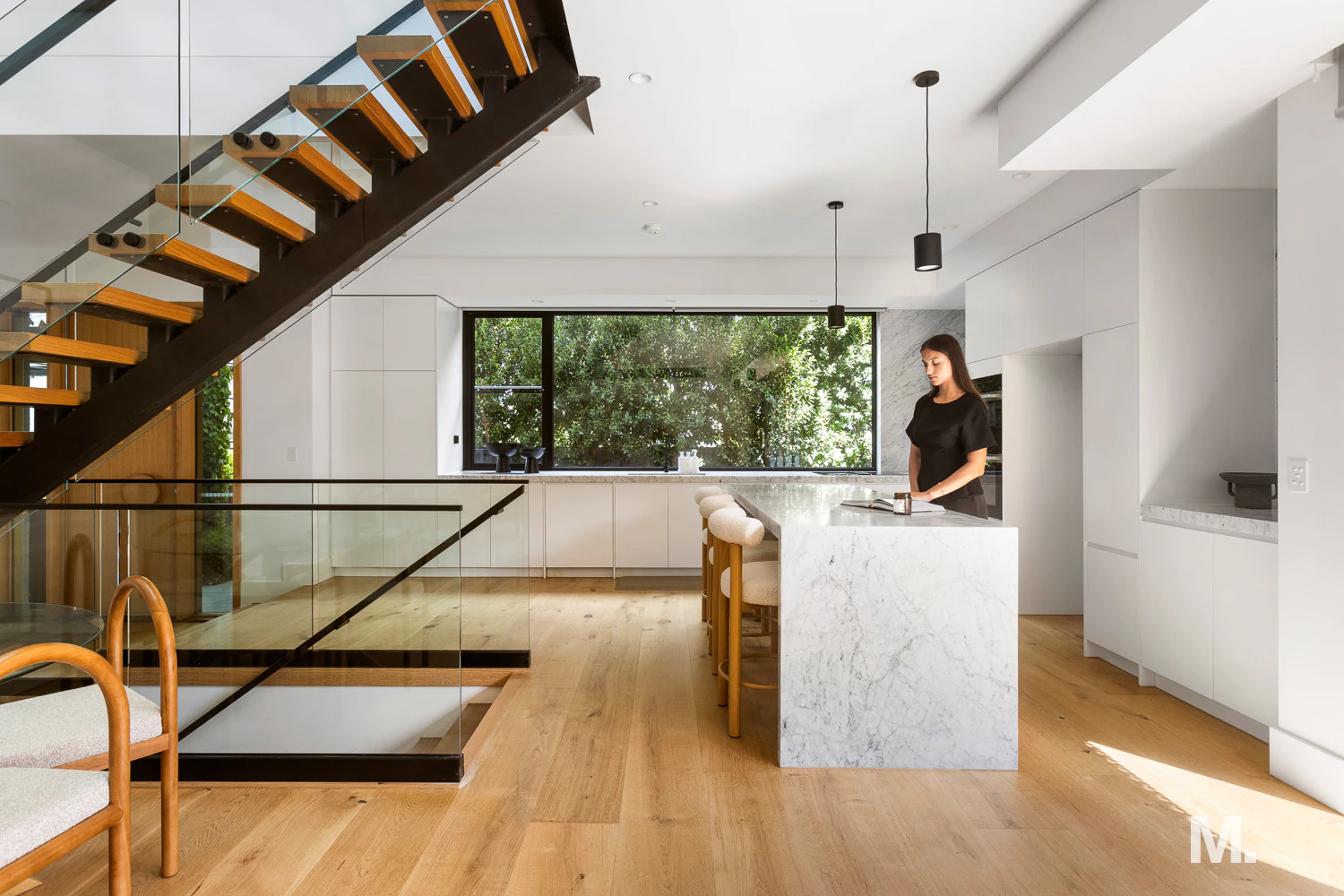 house