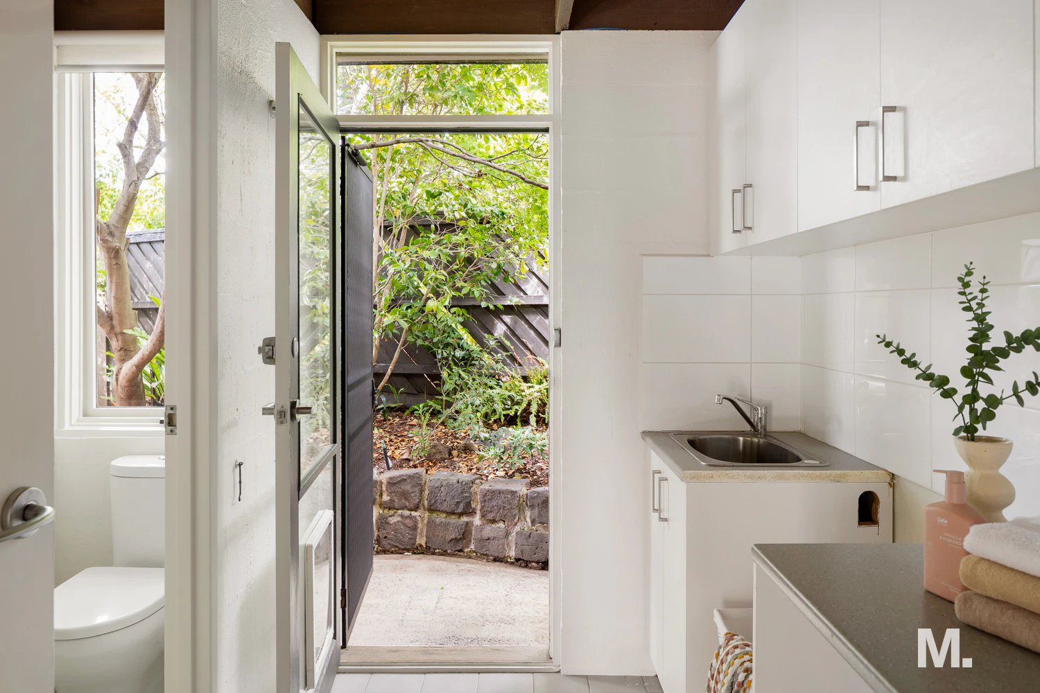 door