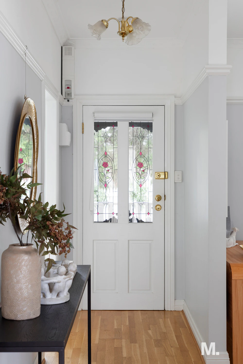 door