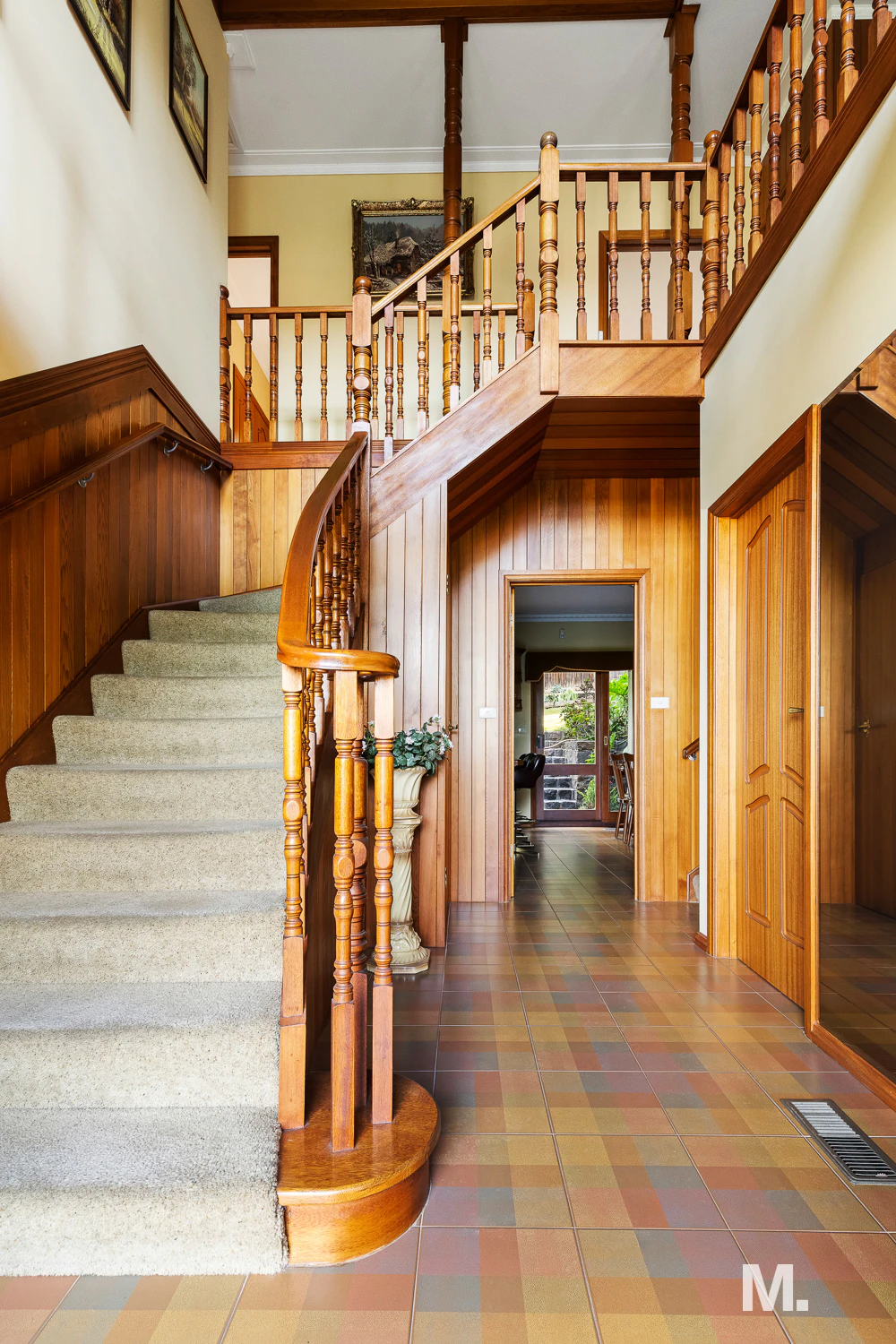 house