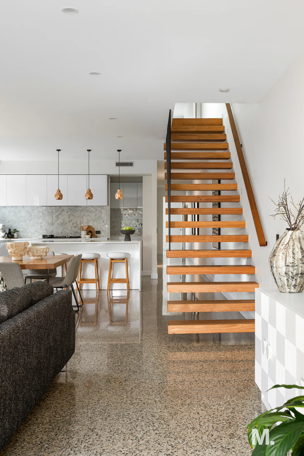 house