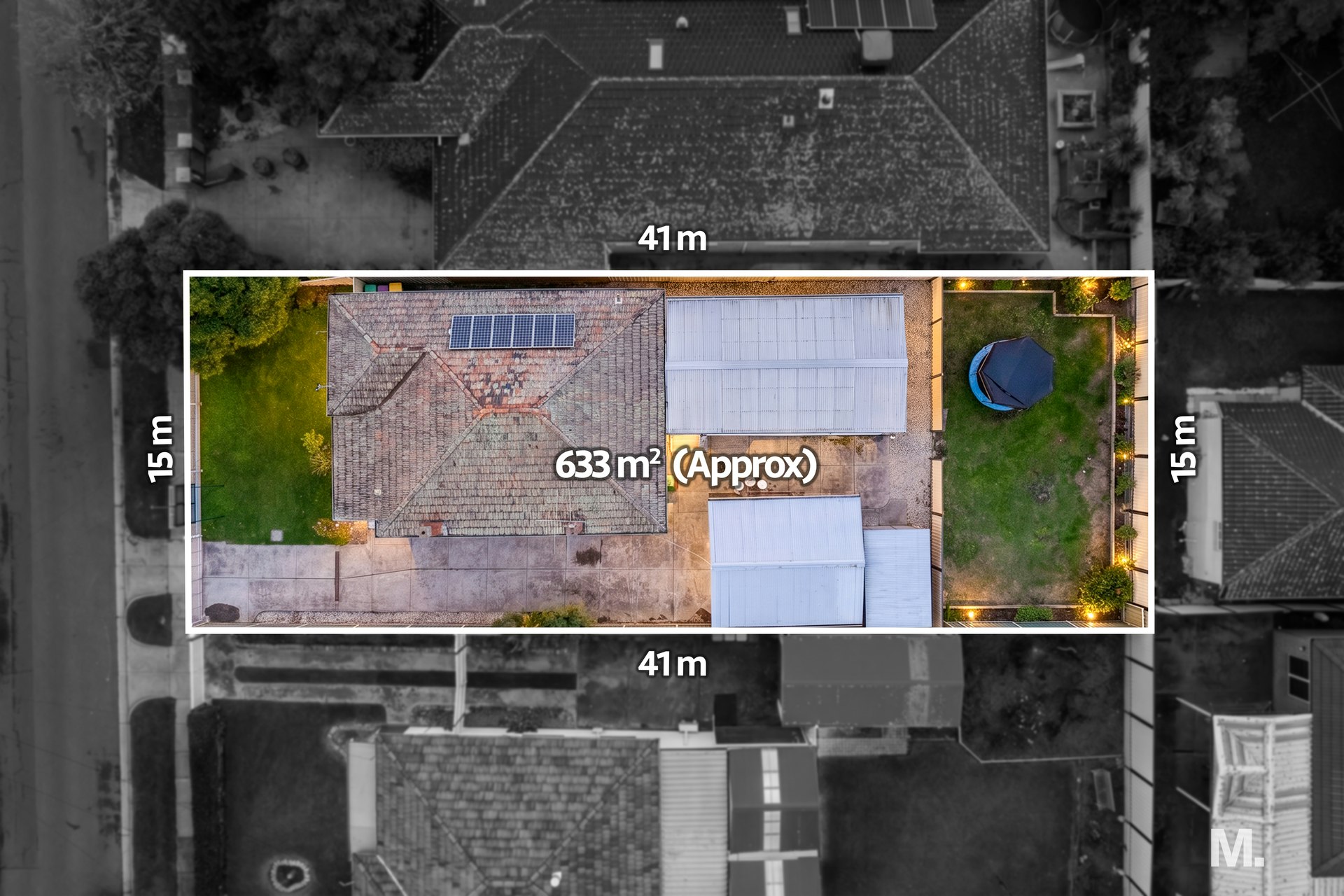 neighborhood