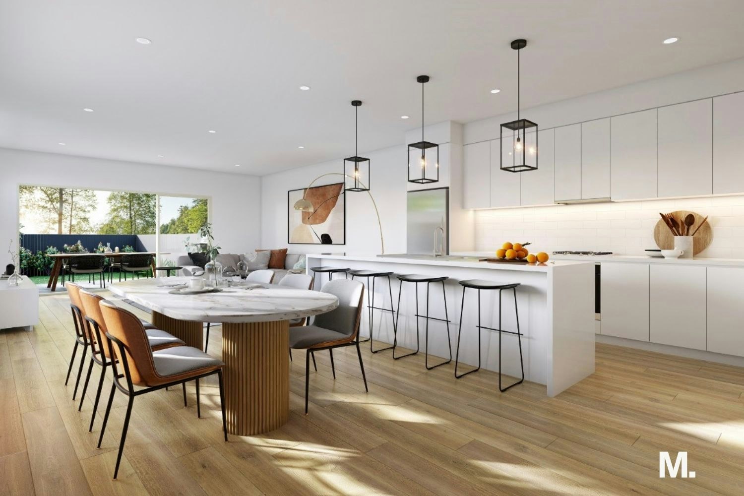 dining room
