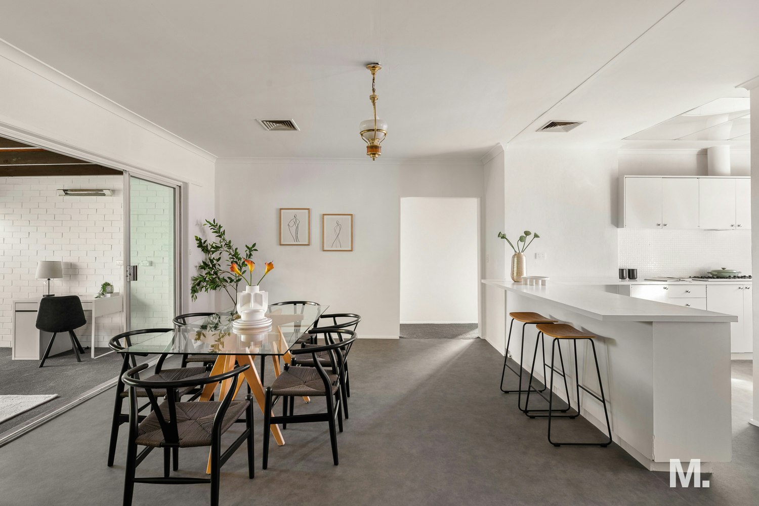dining room