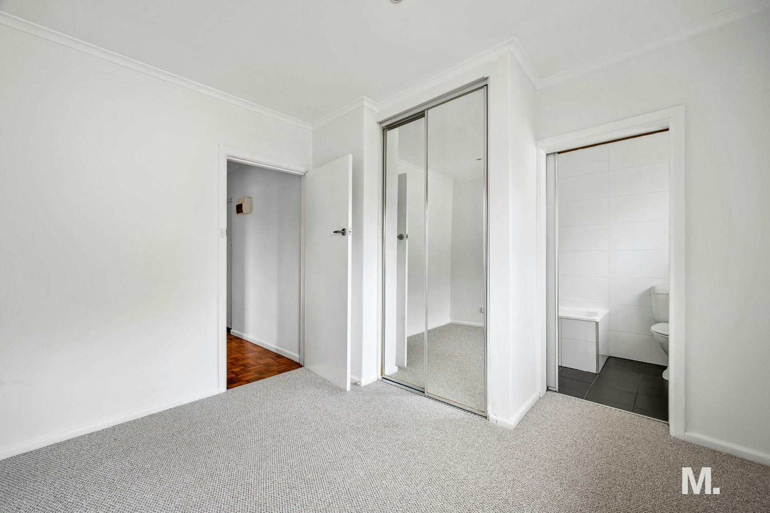 corner