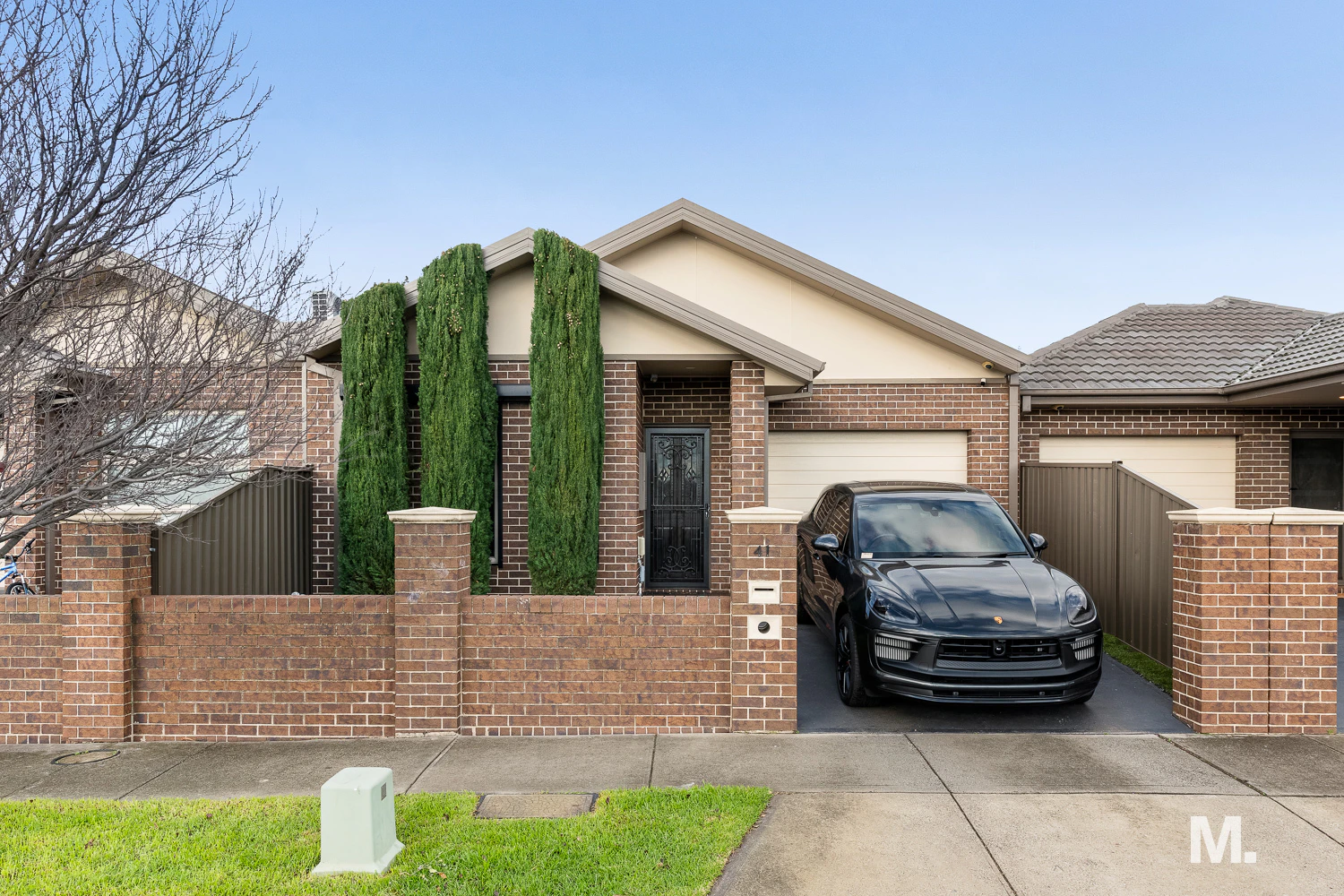 garage